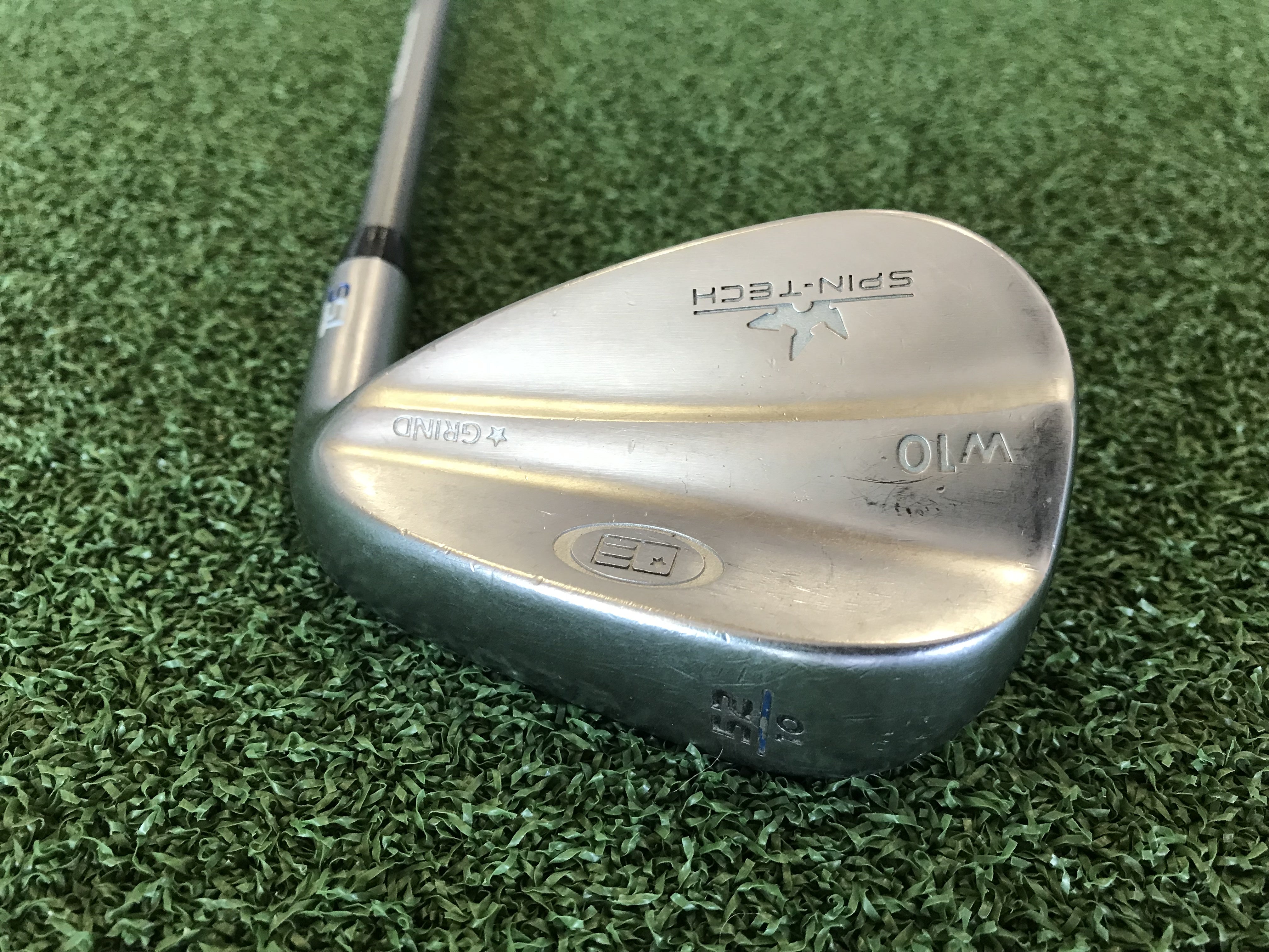 Spin Tech TS5 Junior 52° Wedge