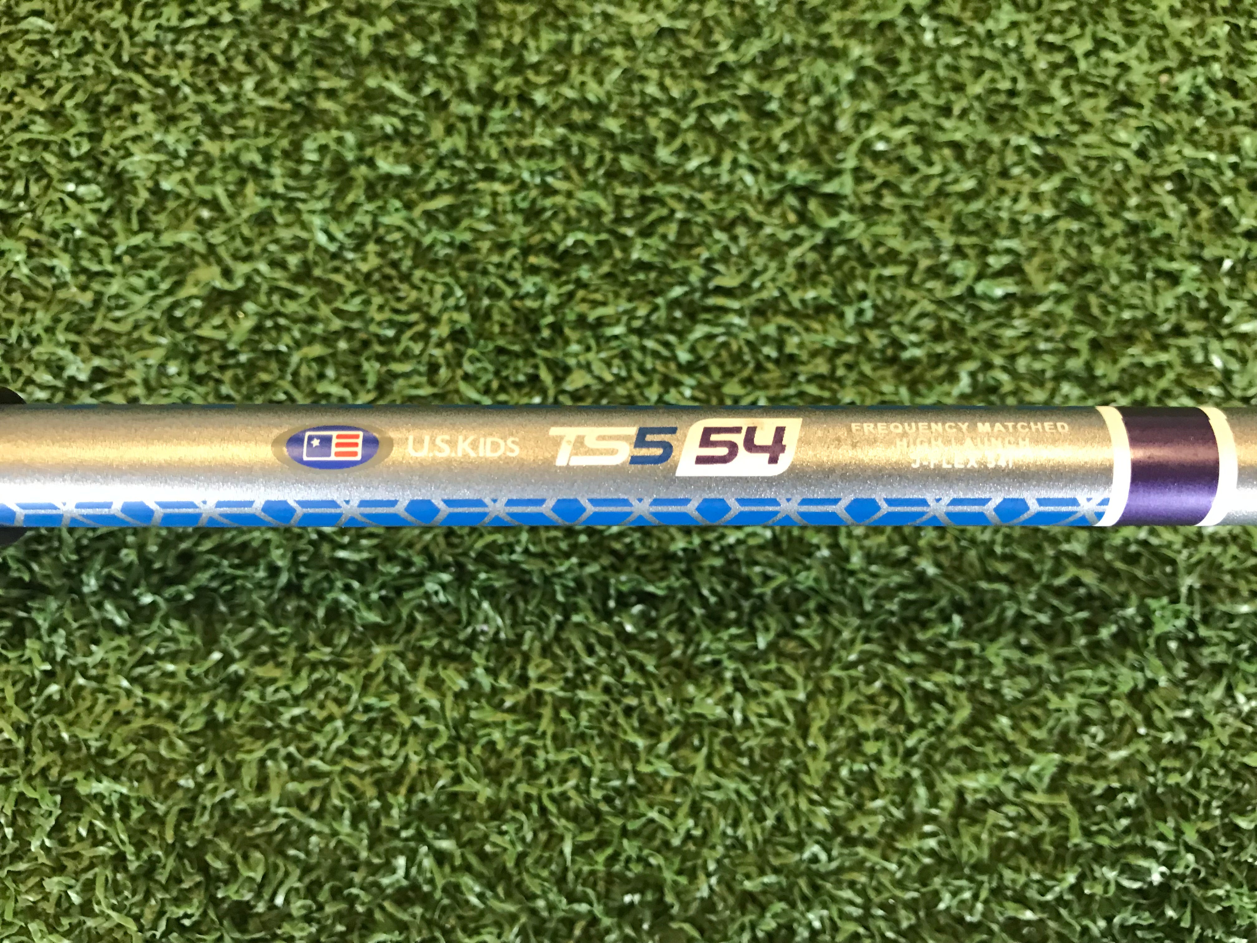 Spin Tech TS5 Junior 52° Wedge