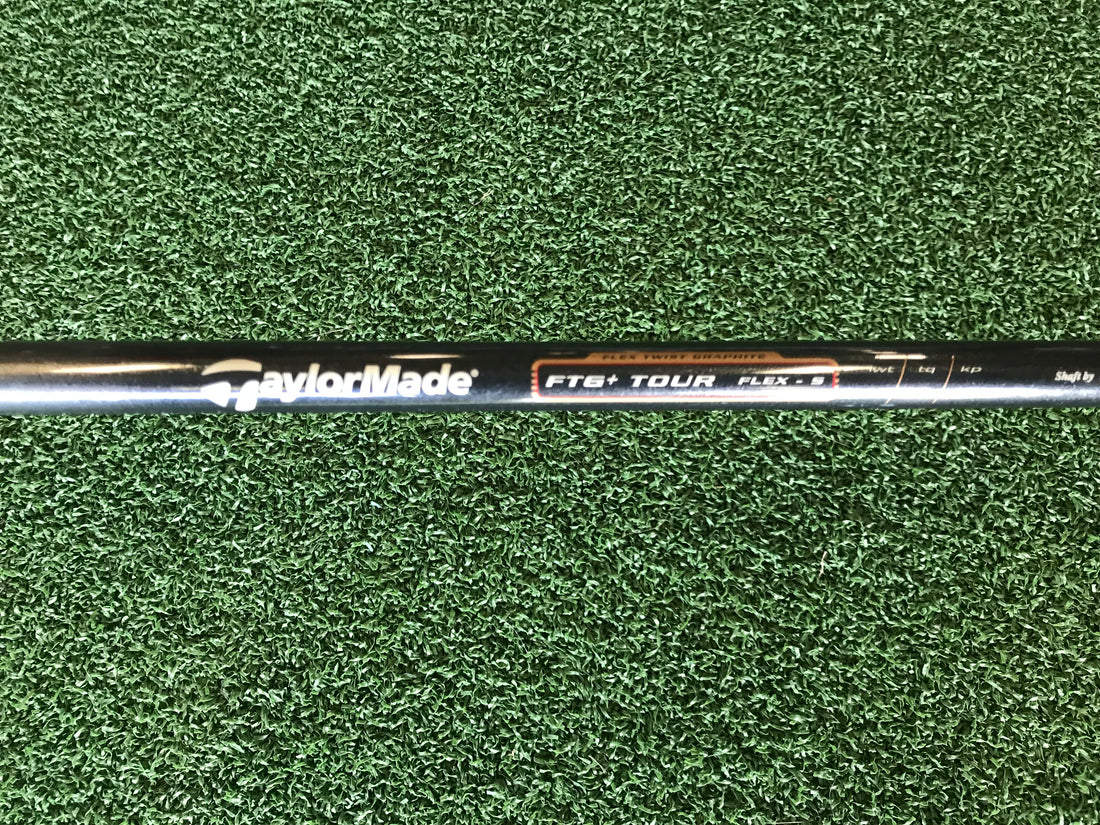 TaylorMade R300 Ti 9.5° Driver