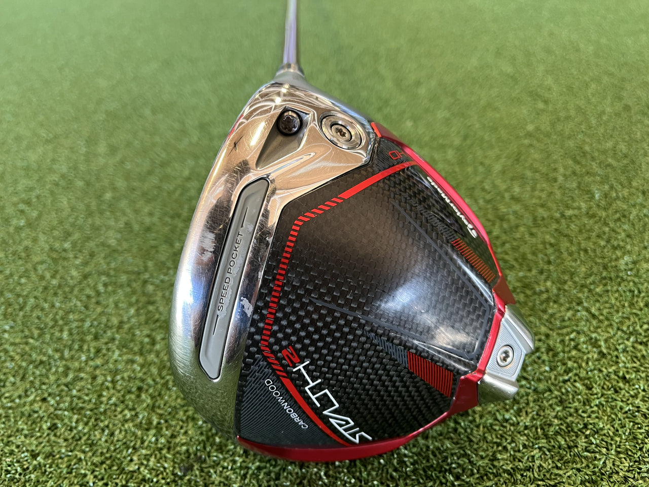 2023 TaylorMade Stealth 2 HD 12° Ladies Driver *Excellent Condition*