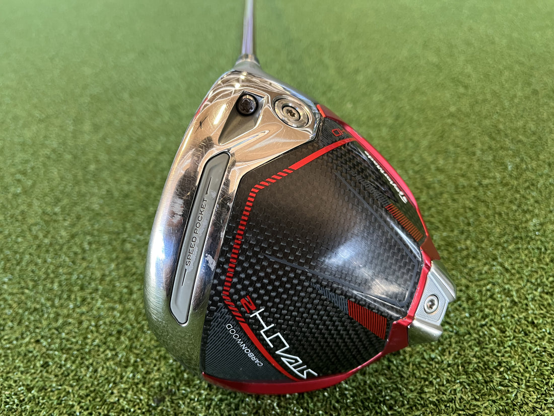 2023 TaylorMade Stealth 2 HD 12° Ladies Driver *Excellent Condition*