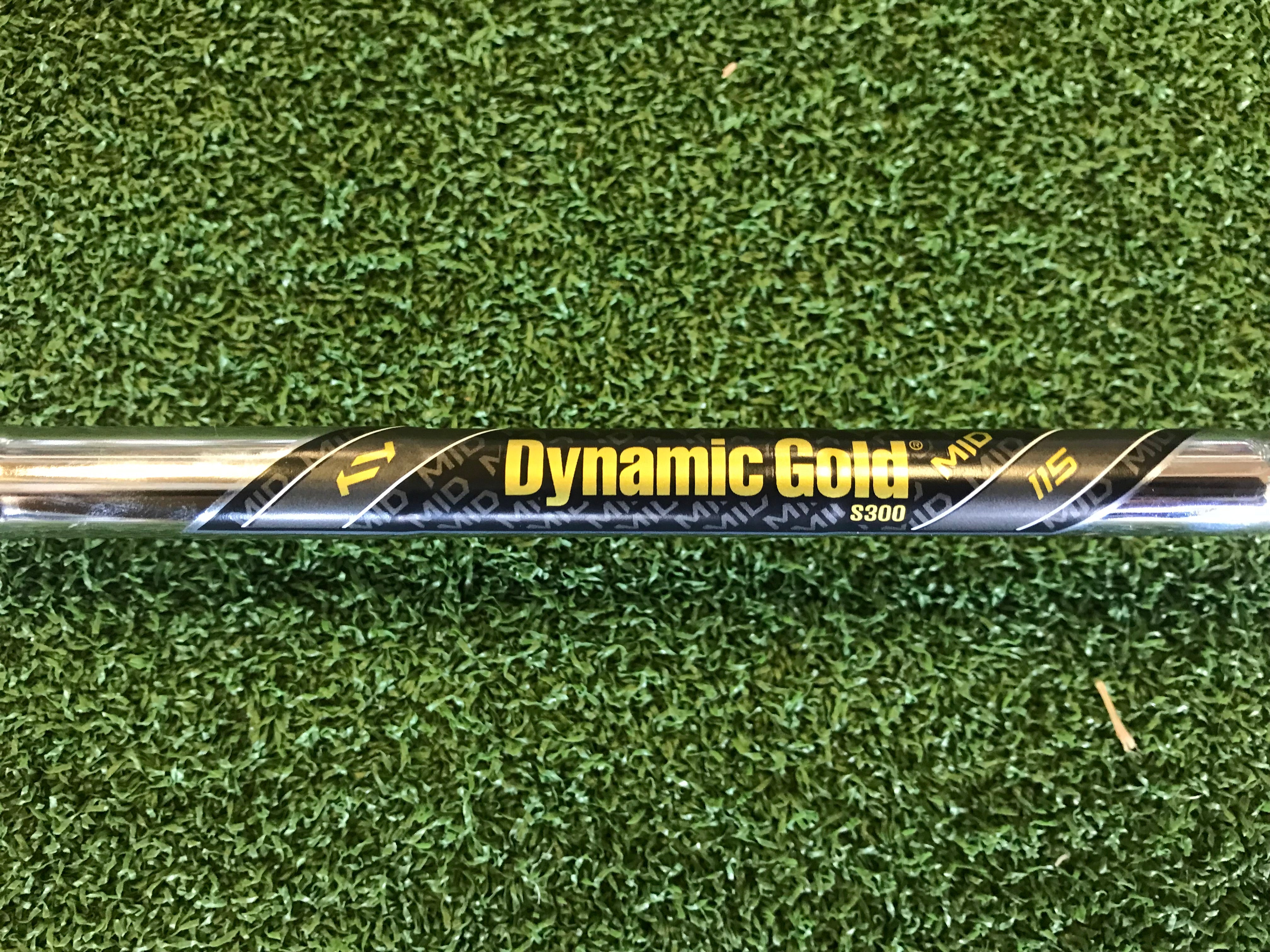 2020 TaylorMade P7MB 4-9,PW Iron Set