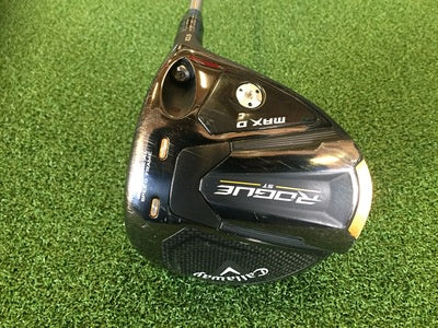2022 Callaway Rogue ST Max D 10.5° Driver