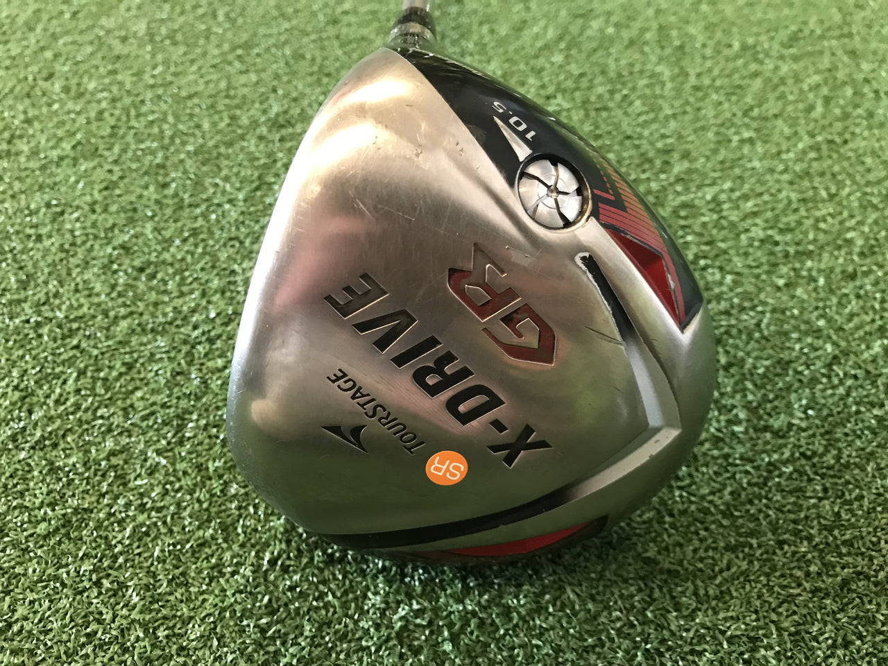 Tour Stage X-Drive GR 10.5° Driver