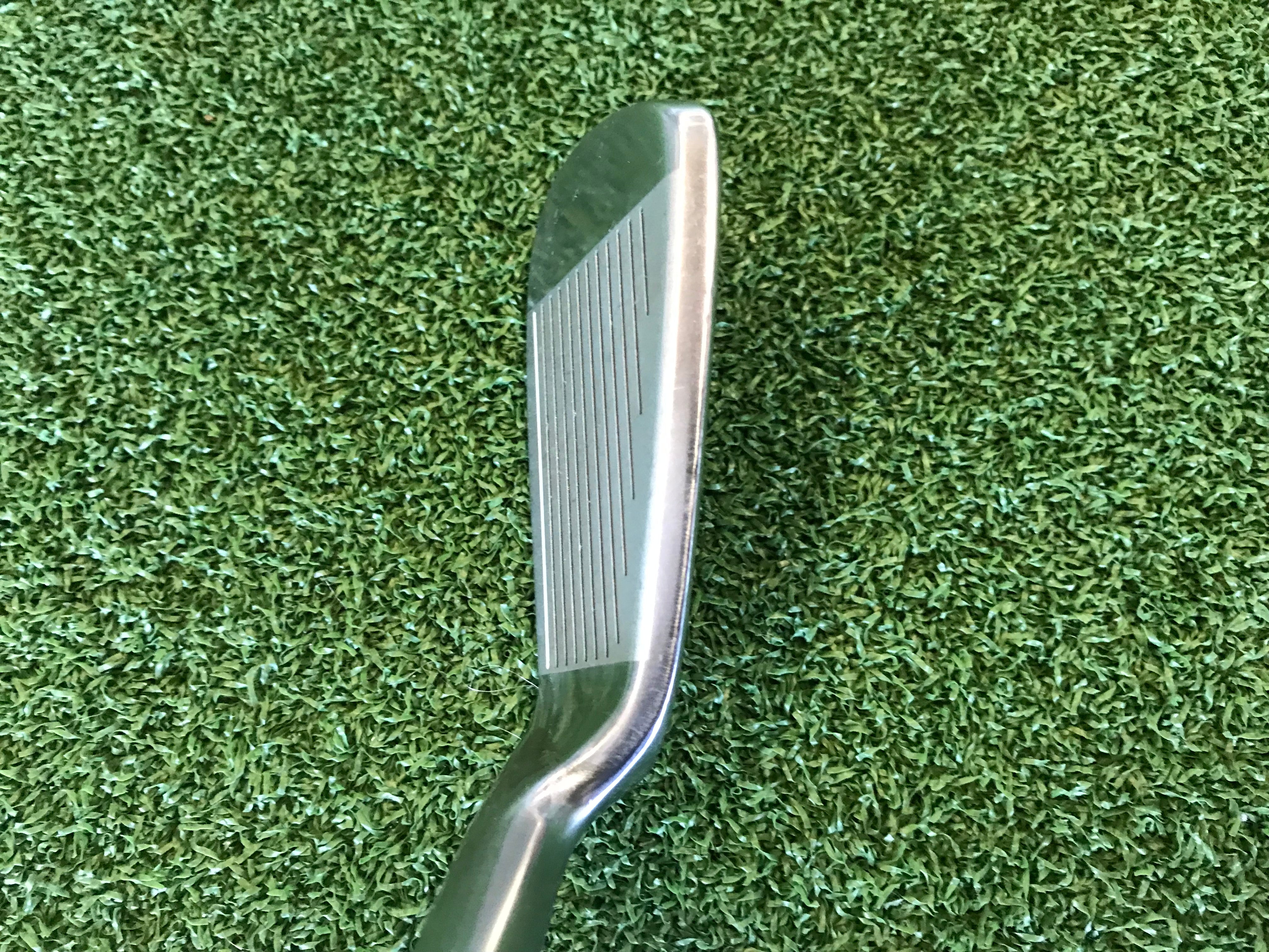 PRGR Sweep CT 507 5-9,PW Ladies Iron Set