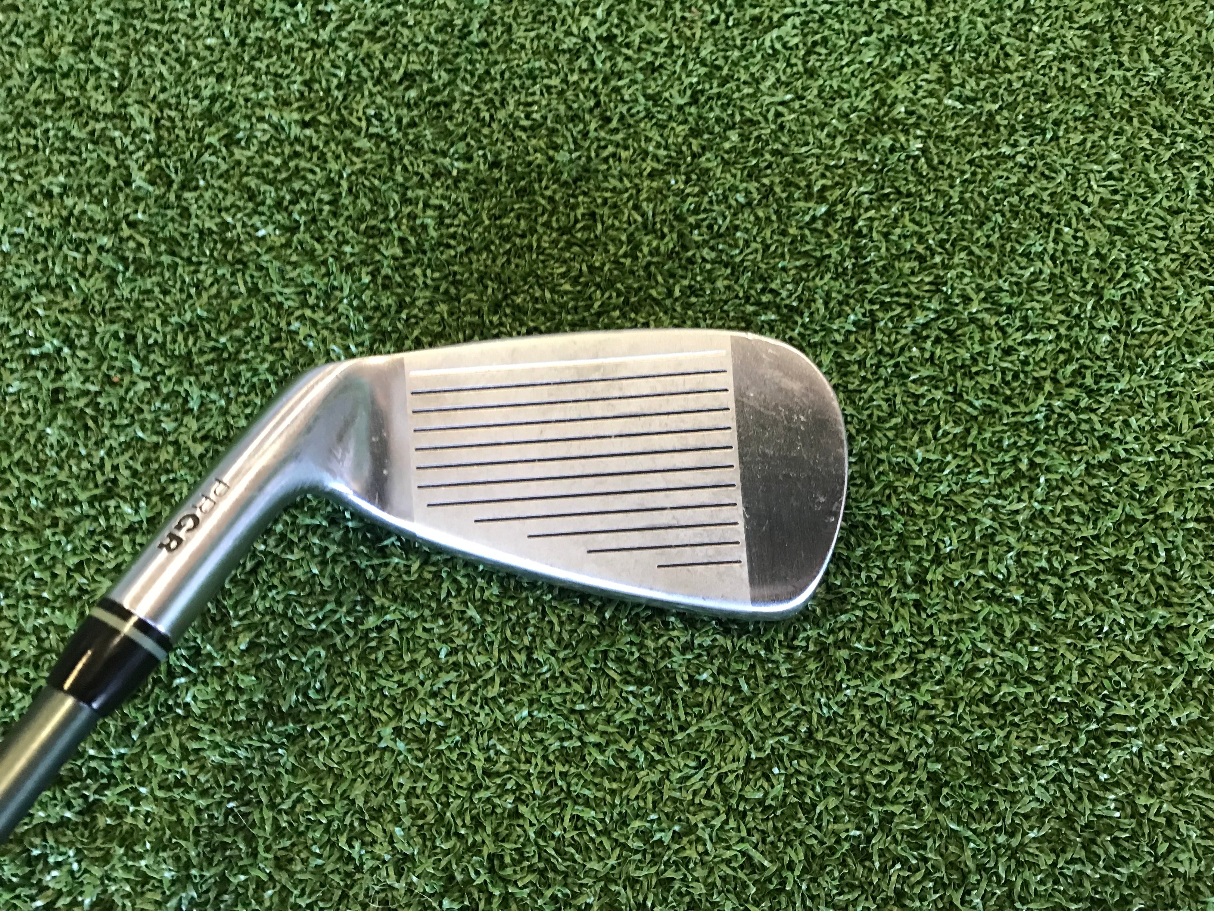 PRGR Sweep CT 507 5-9,PW Ladies Iron Set