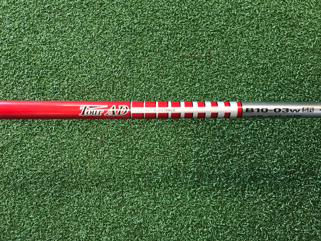 Tour Stage X-Drive GR 10.5° Driver