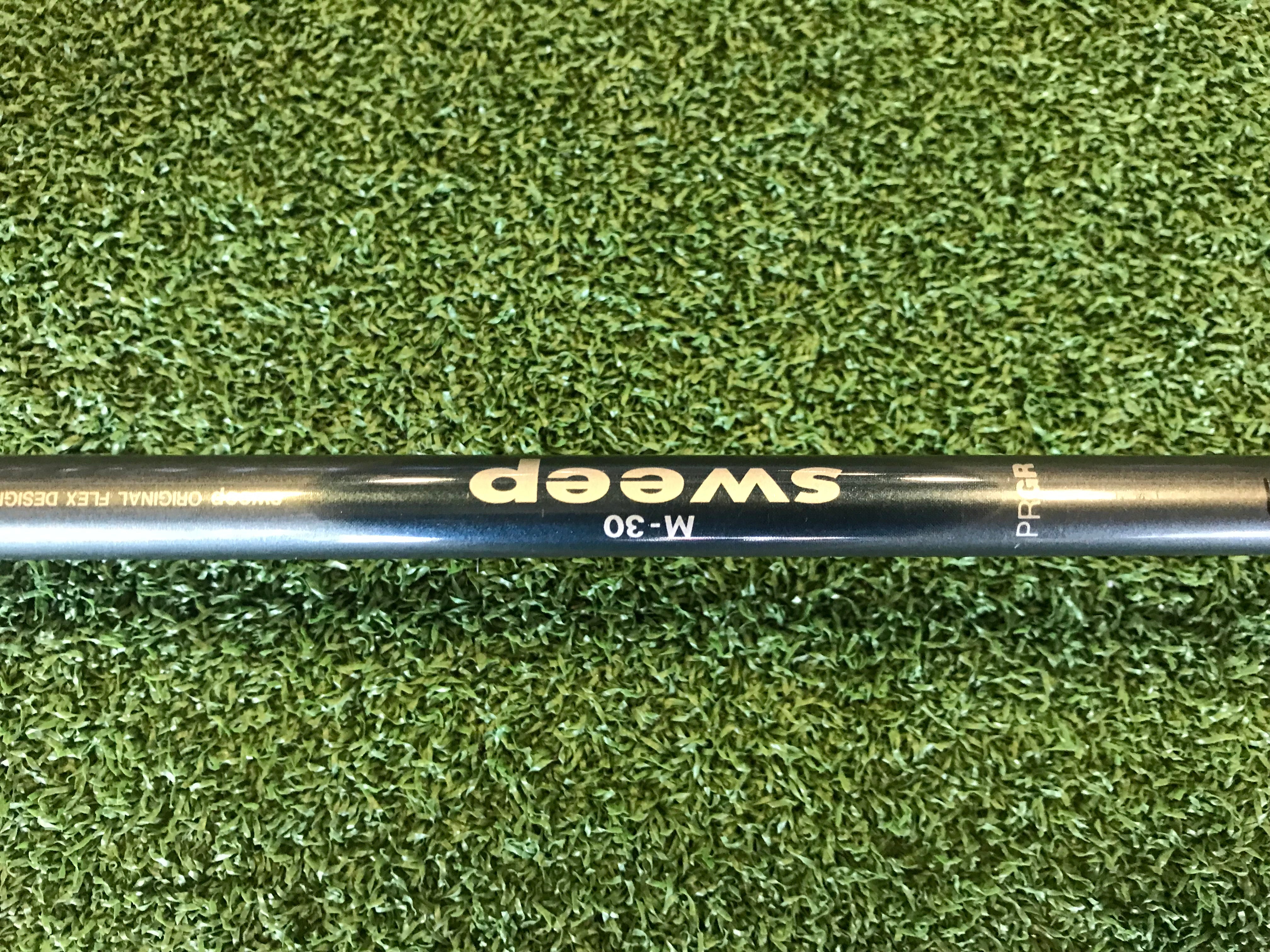 PRGR Sweep CT 507 5-9,PW Ladies Iron Set