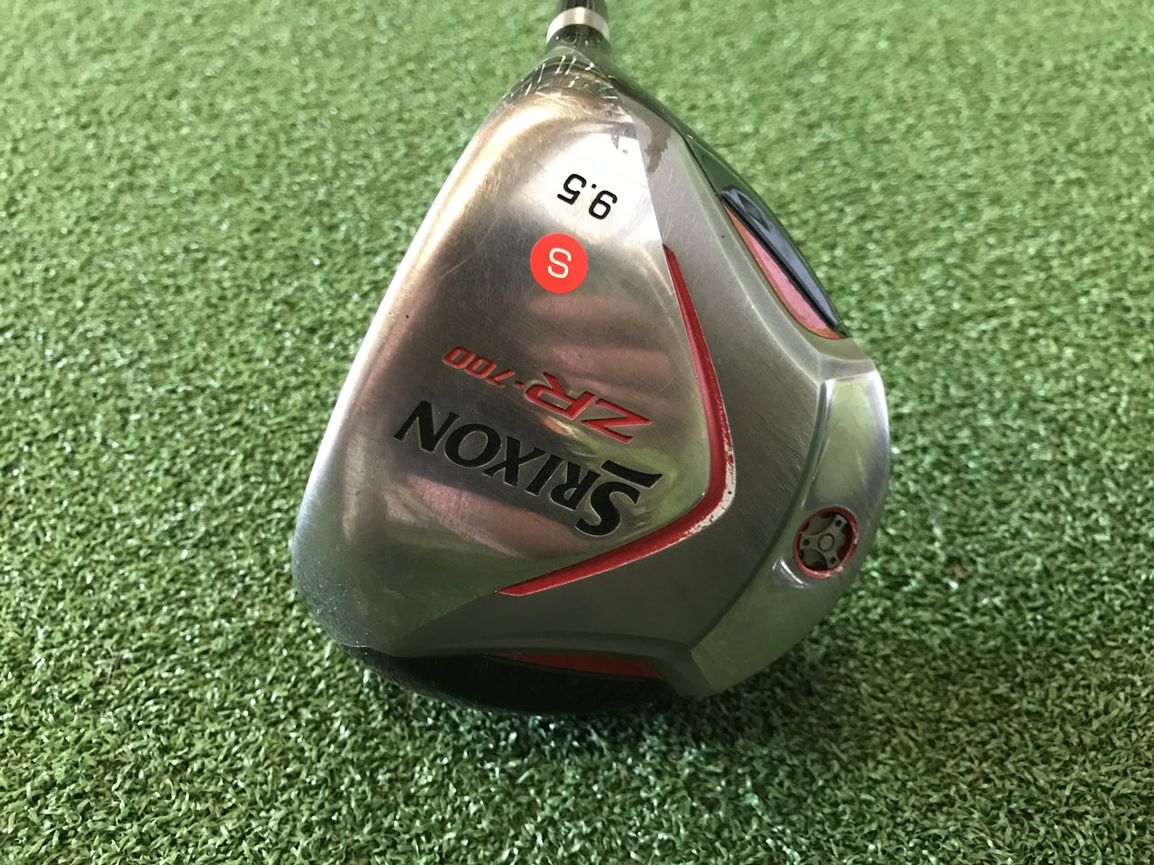 Srixon ZR-700 9.5° Driver