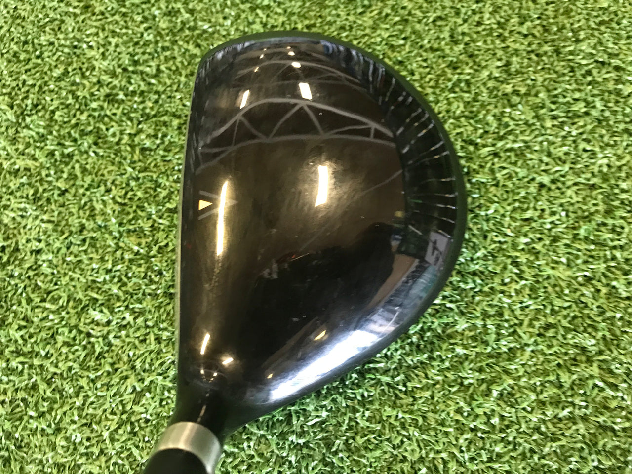 Ben Ross 21° 5 Wood With Headcover