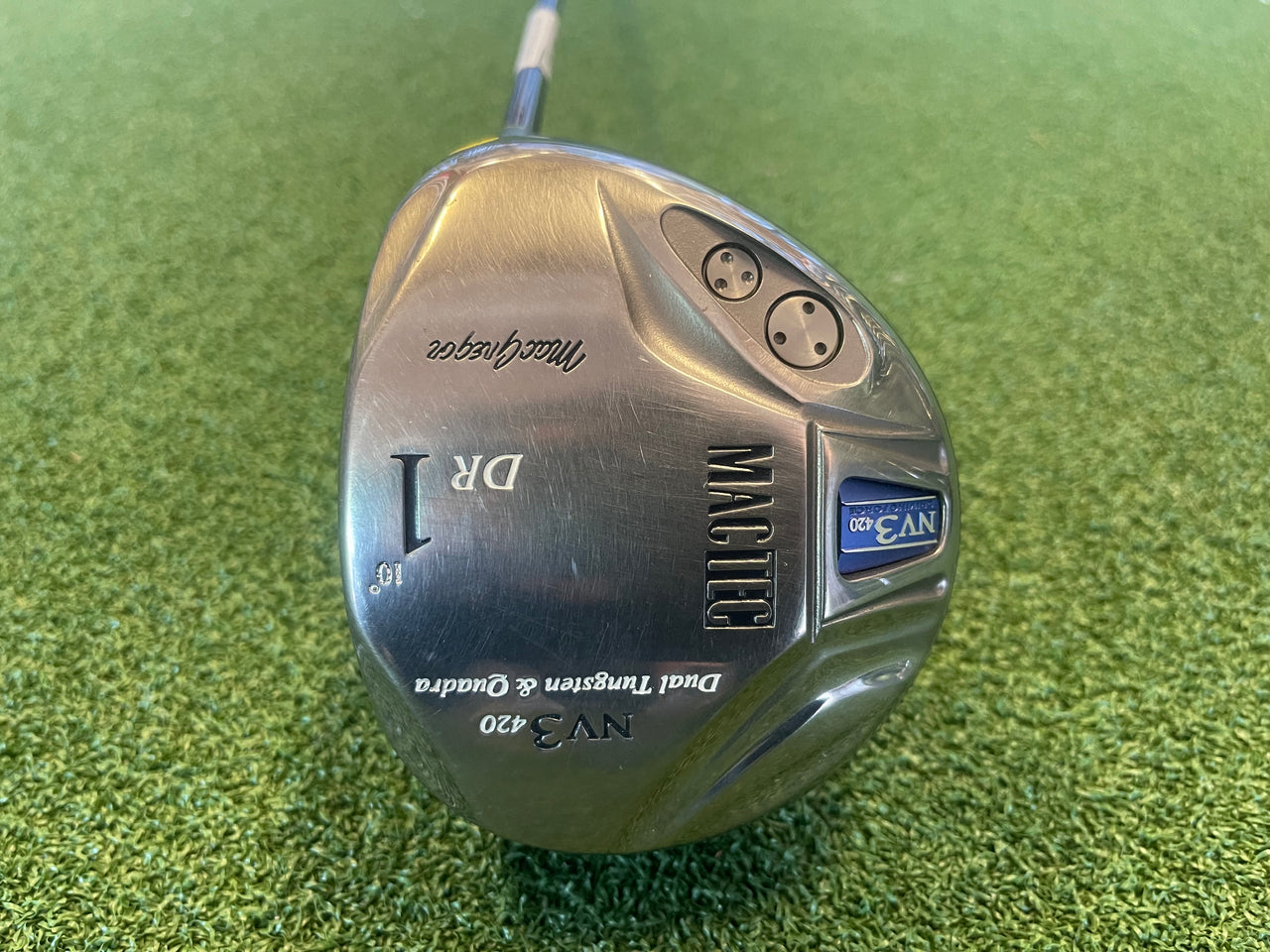 MacGregor Mactec NV3 420 10° Driver