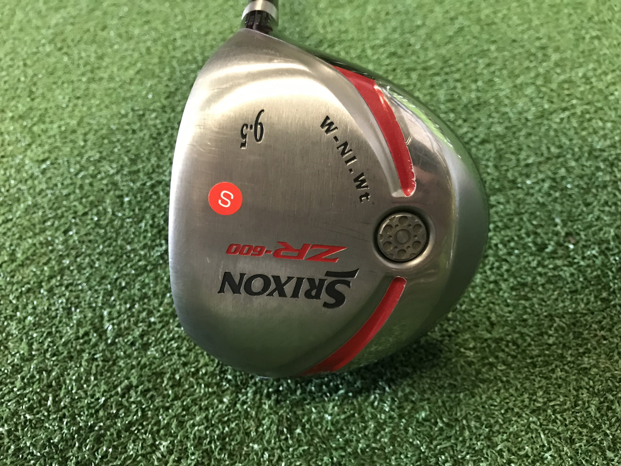 Srixon ZR-600 9.5° Driver
