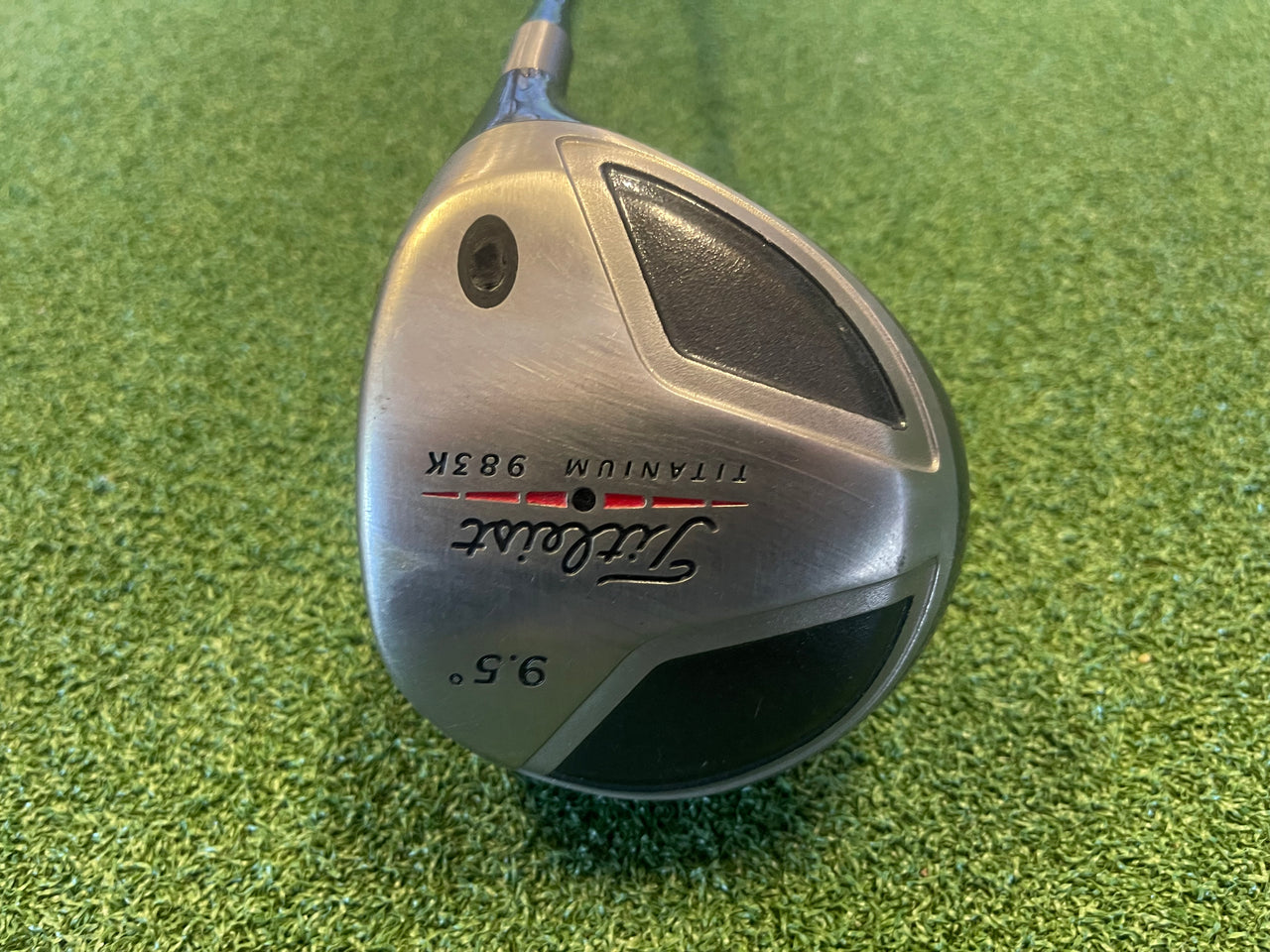 2003 Titleist 983k 9.5 ° Driver