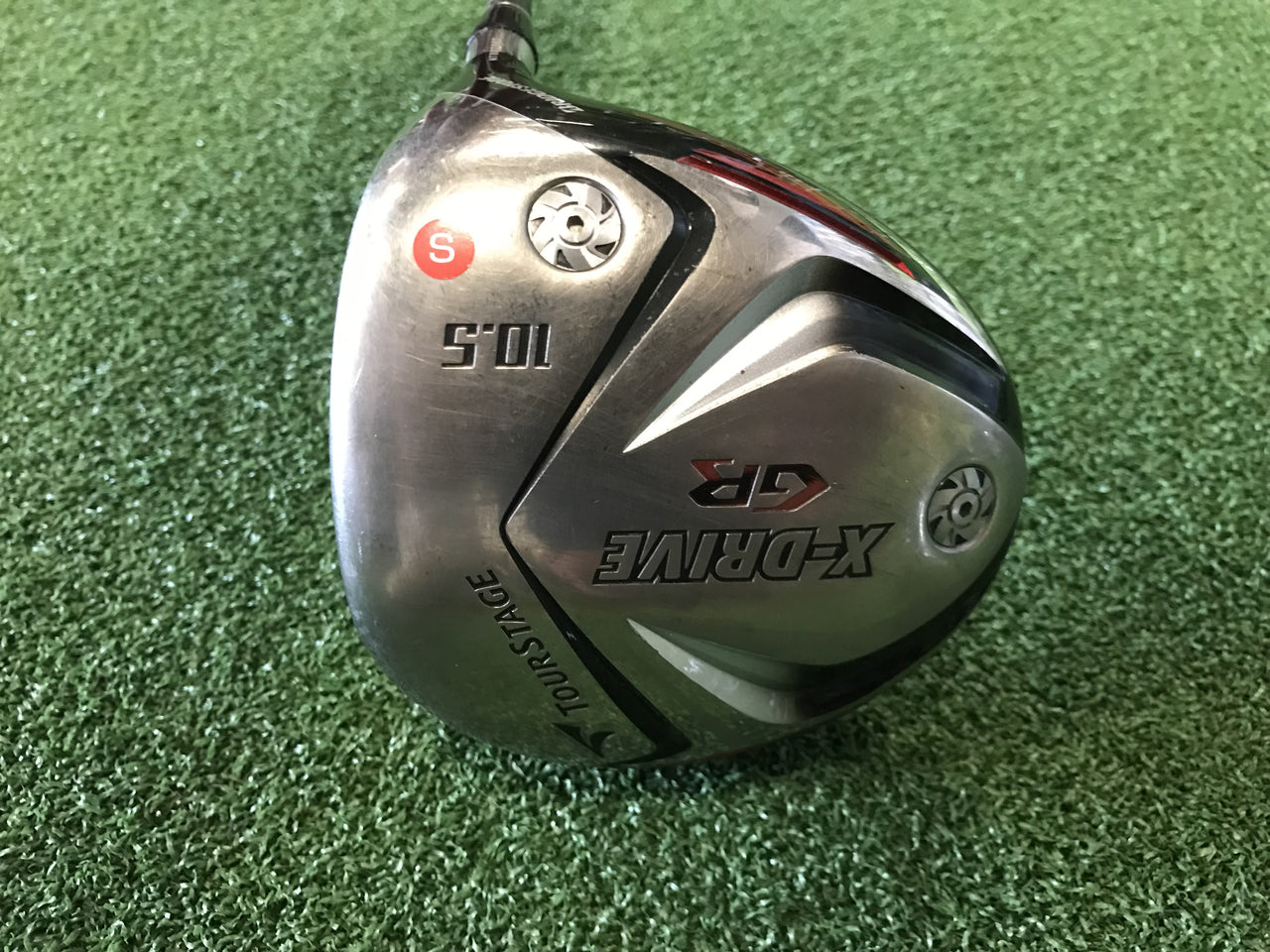 Tour Stage X-Drive GR 10.5° Driver