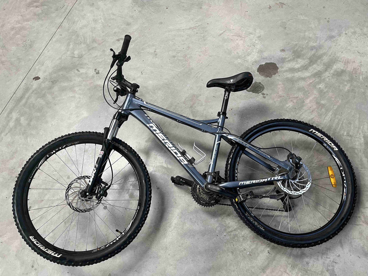 Merida Trail 300 Bike