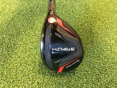 TaylorMade Stealth 22° 4 Hybrid