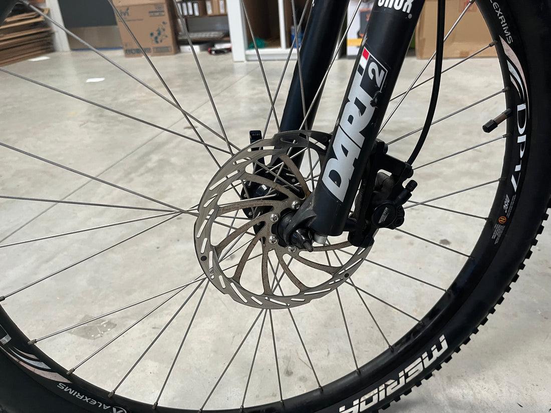 Merida Trail 300 Bike