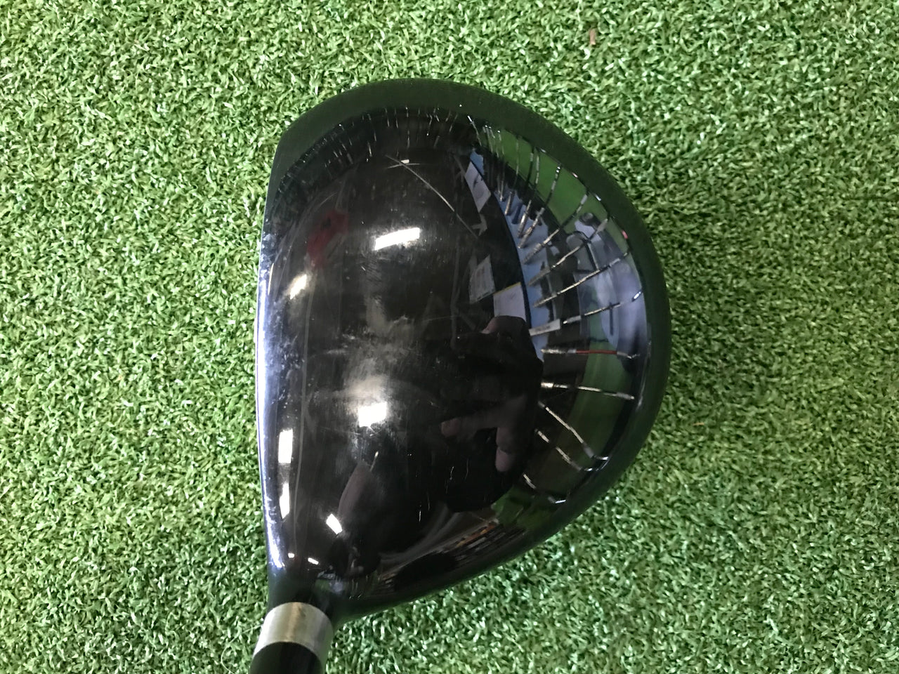 Srixon W-505 Titanium 8.5° Driver