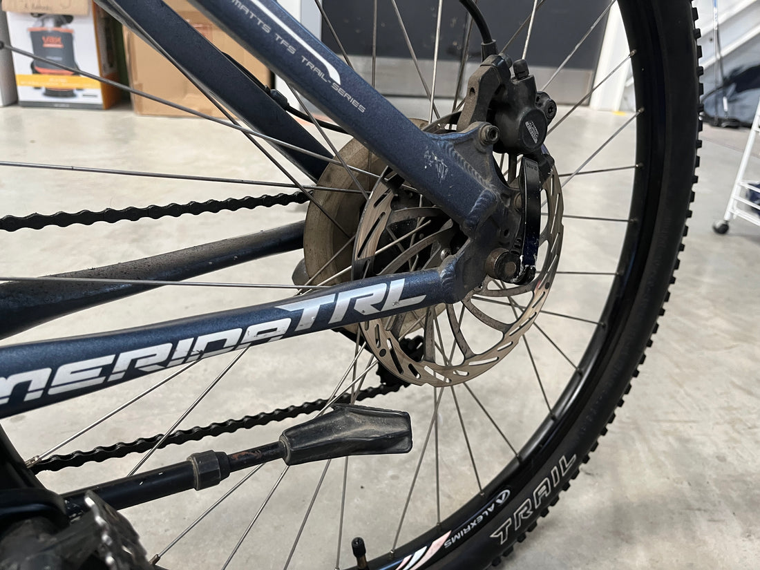 Merida Trail 300 Bike
