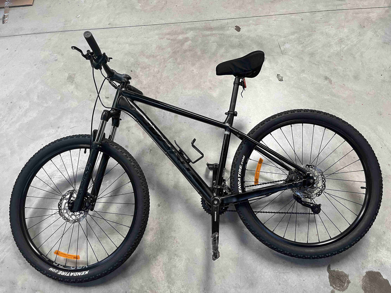 Avanti Montari LE Bike