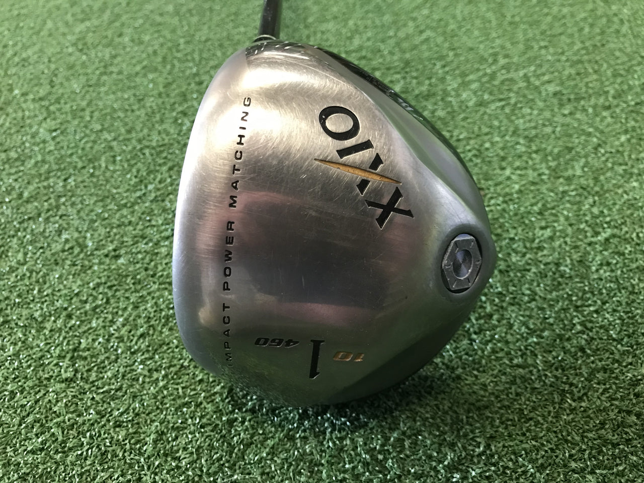 XXIO MP400 10° Driver