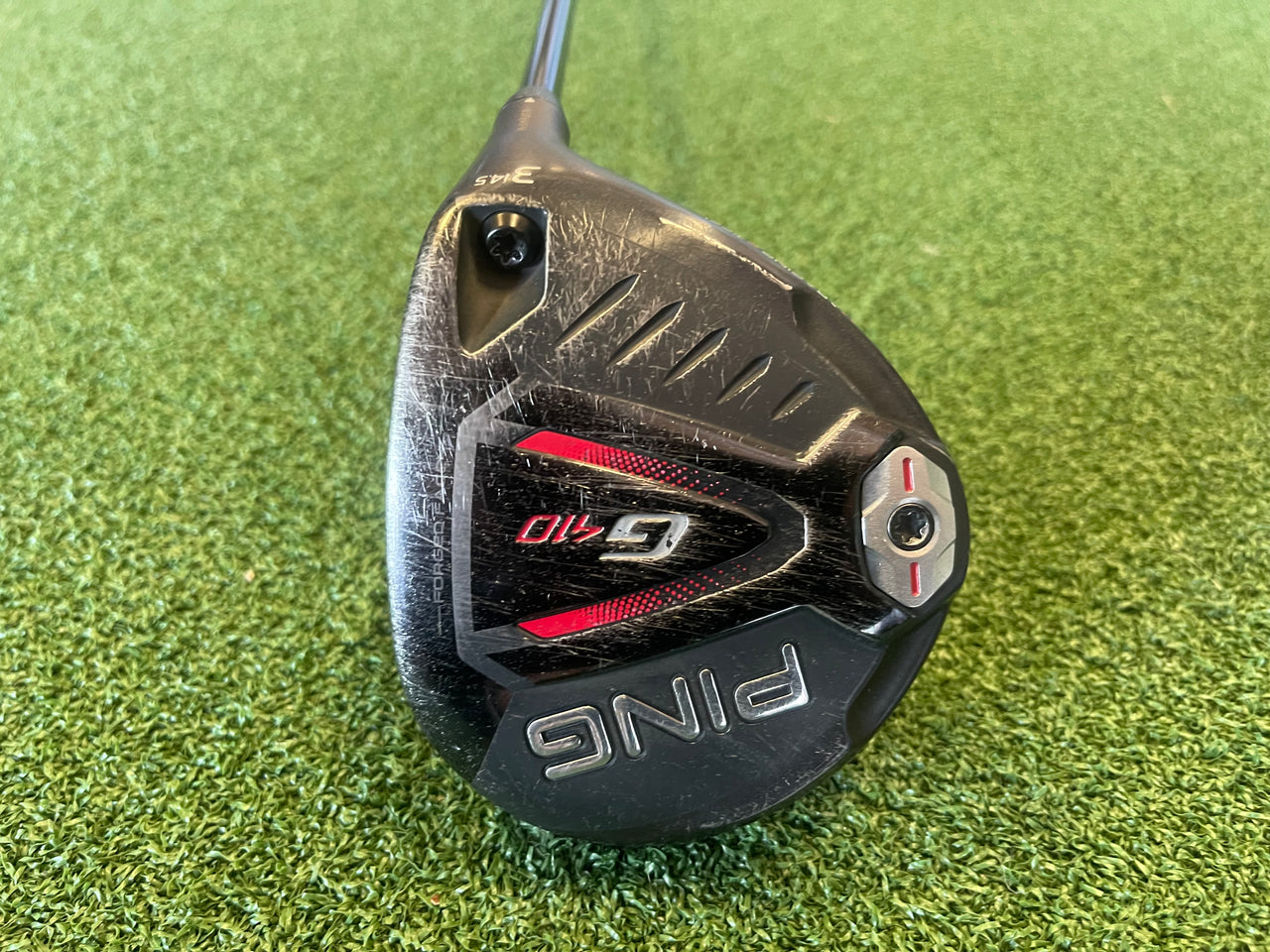 Ping G410 14.5° 3 Wood