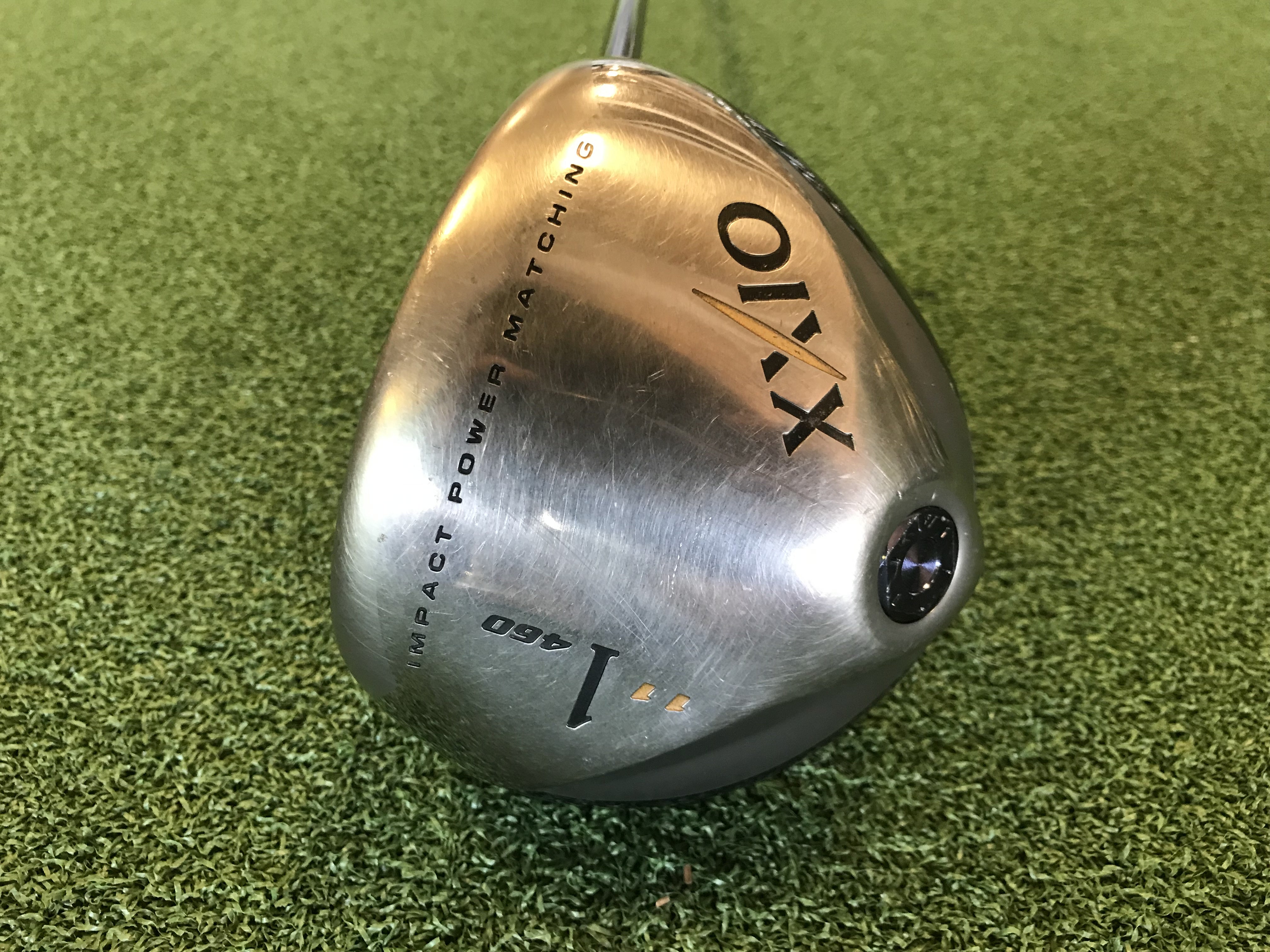 ＡＬＬ　ＮＥＷ　ＸＸＩＯ　ＭＰ４００　４５　Ｓ　１０° Dunlop XXIO 2006 Model Driver 10 MP400 (S) #097 Golf Clubs | eBay