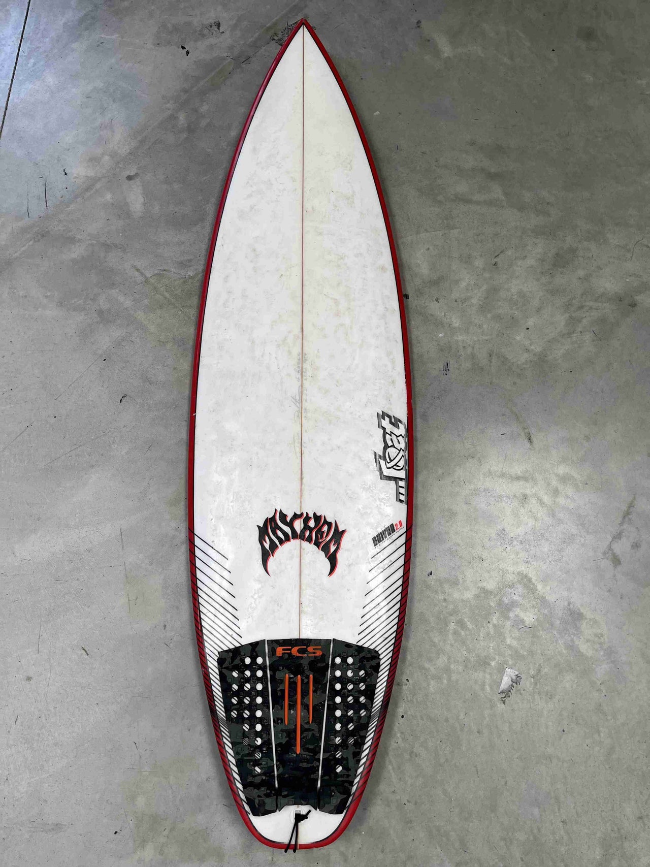 Lost 5'7" Surfboard