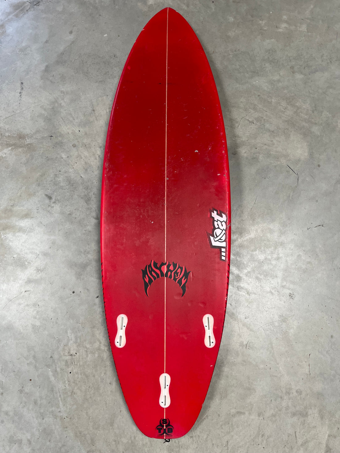 Lost 5'7" Surfboard