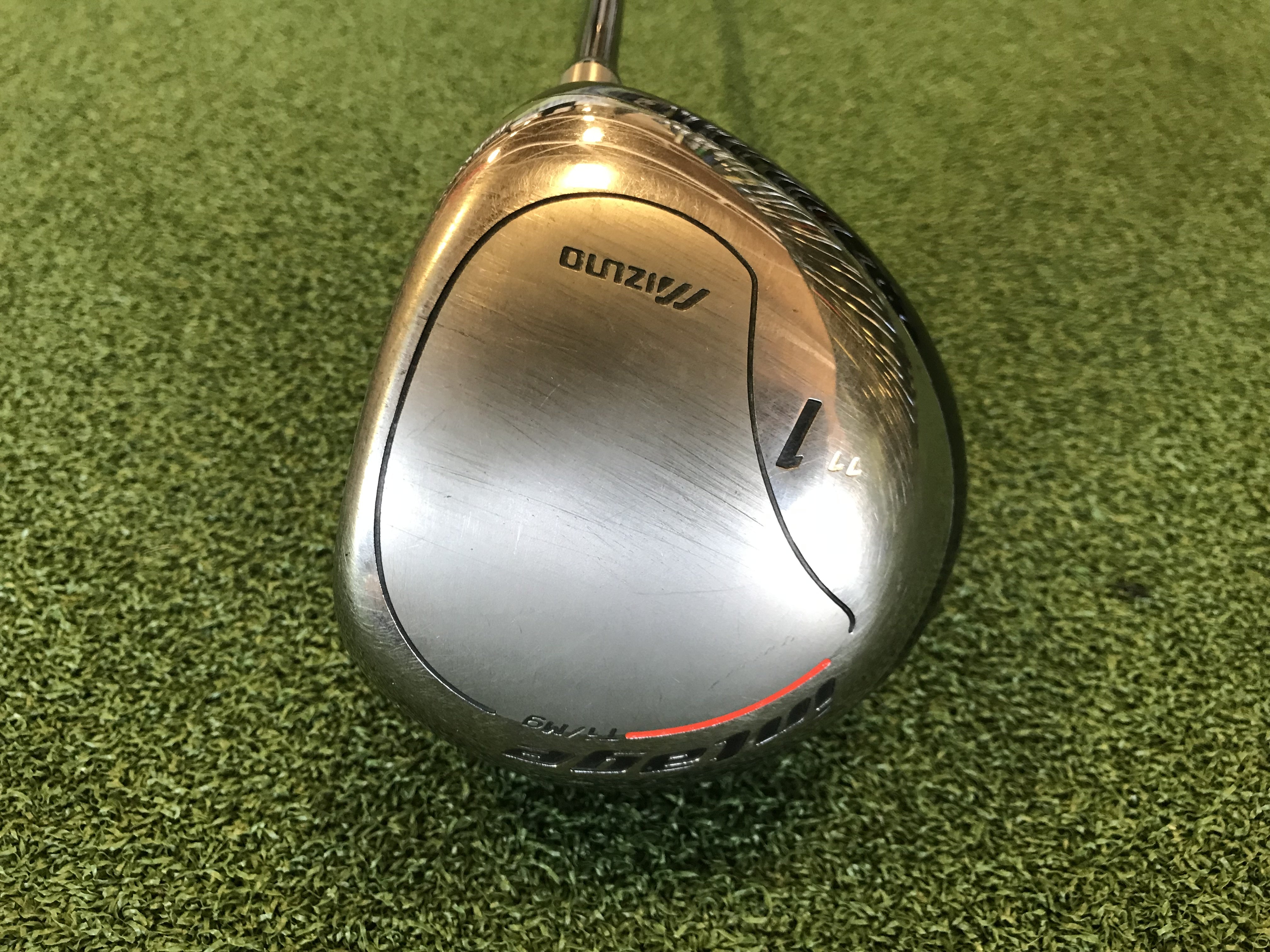 Mizuno Intage Ti/Mg 11° Driver