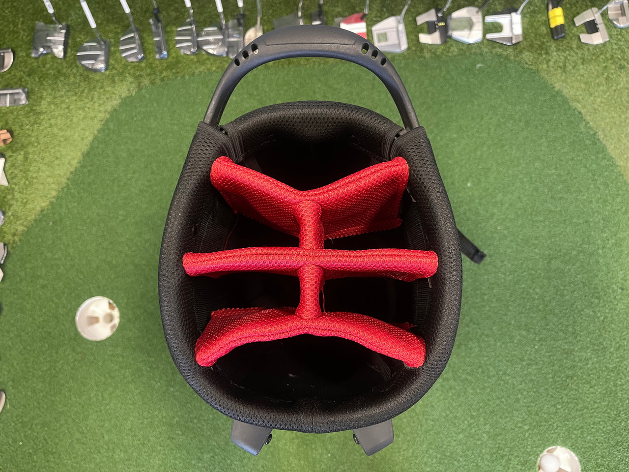 *New* Tommy Armour Evo 6-Way Stand Bag *No Rain cover*