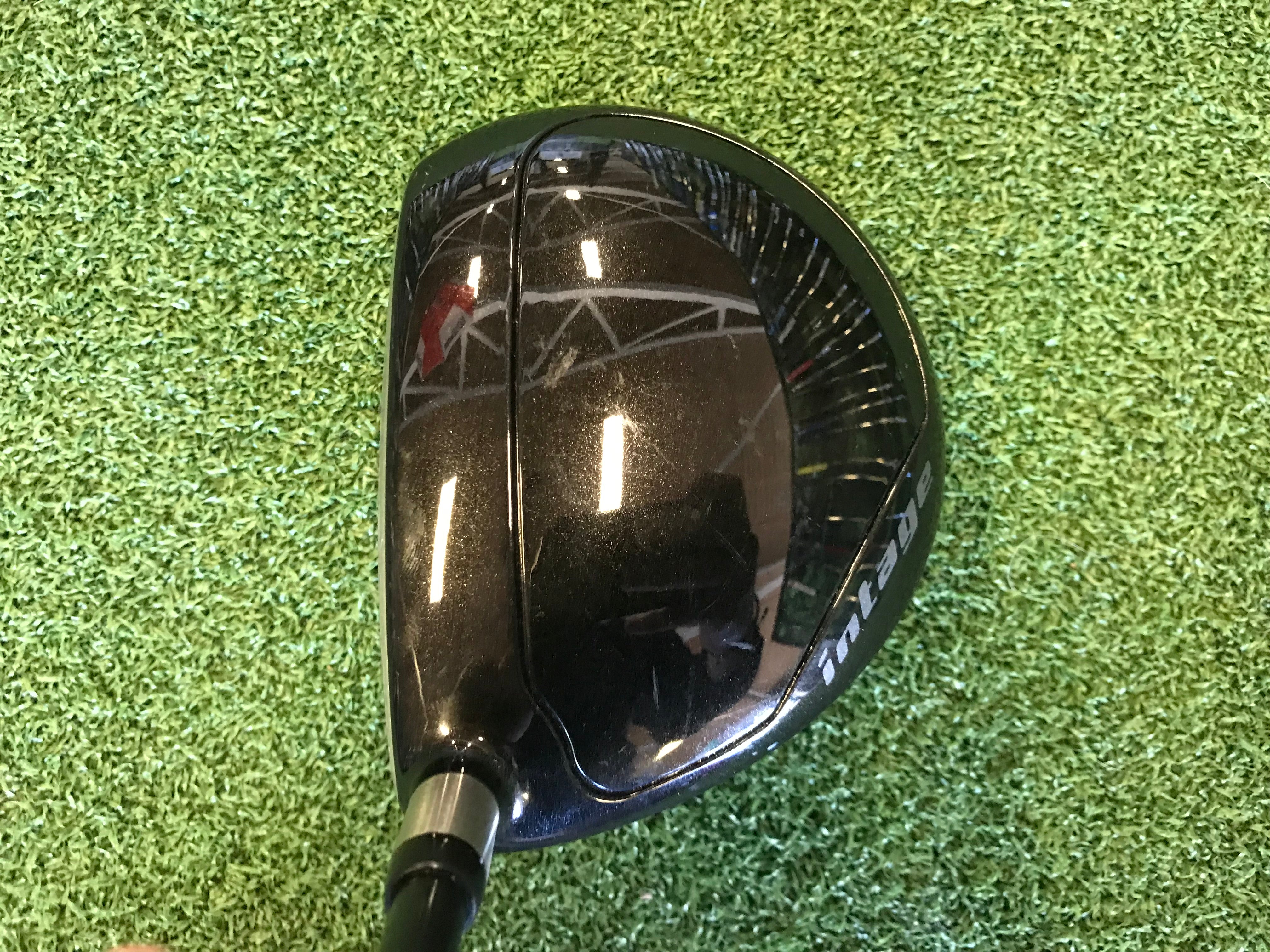 Mizuno Intage Ti/Mg 11° Driver