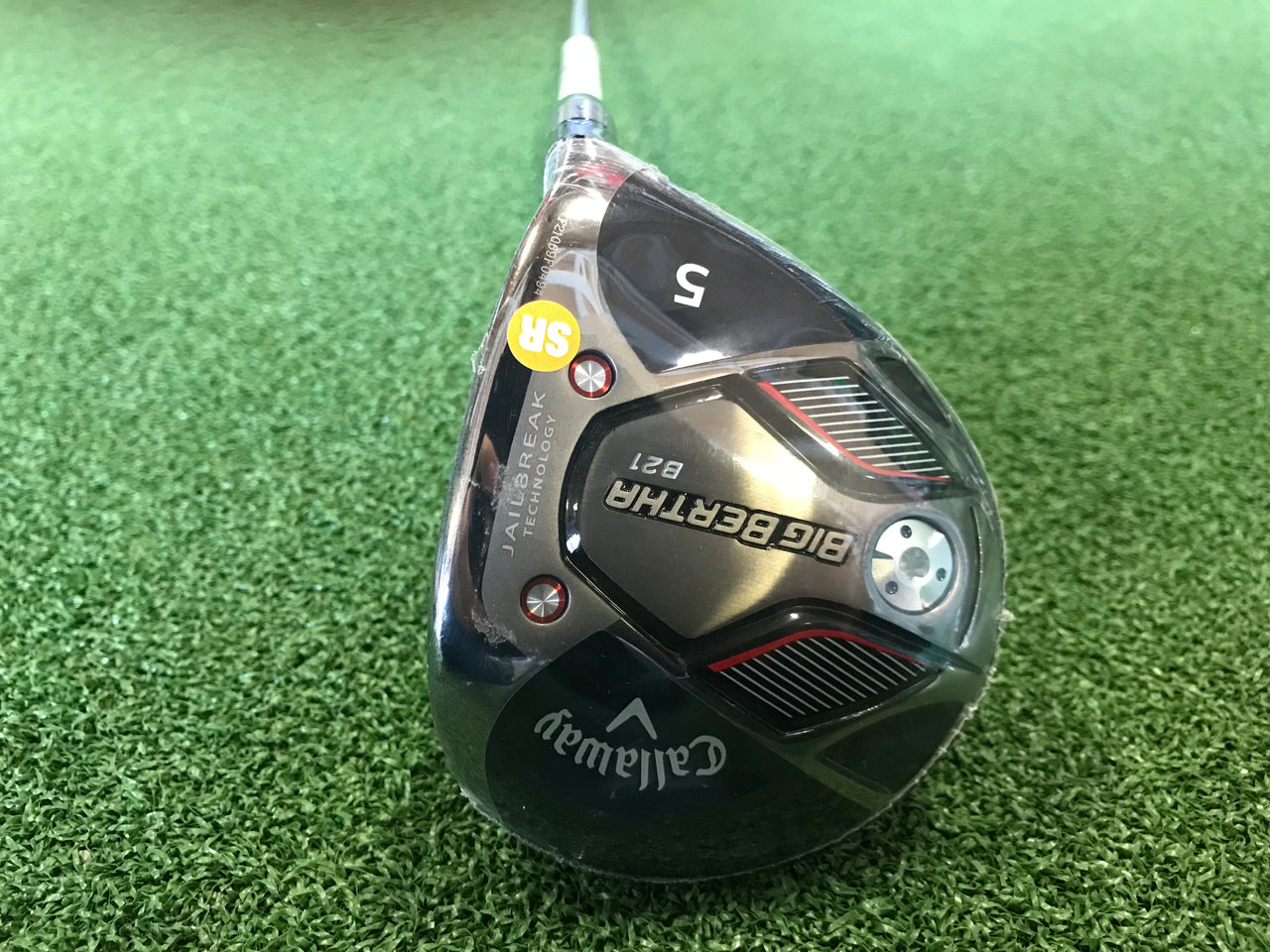 *New* Callaway Big Bertha B21 18° 5 Wood