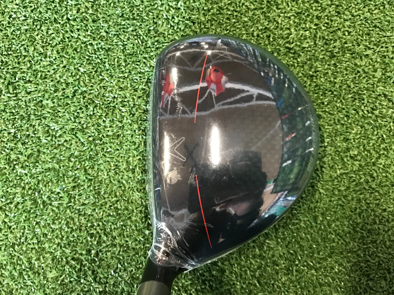 *New* Callaway Big Bertha B21 18° 5 Wood