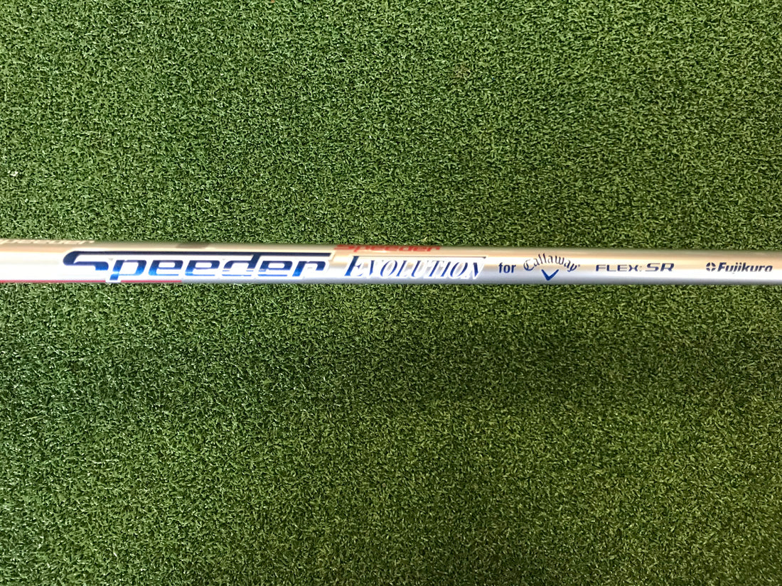 *New* Callaway Big Bertha B21 18° 5 Wood