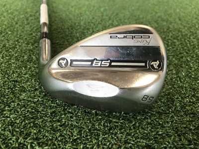 2021 Cobra King 58° Wedge