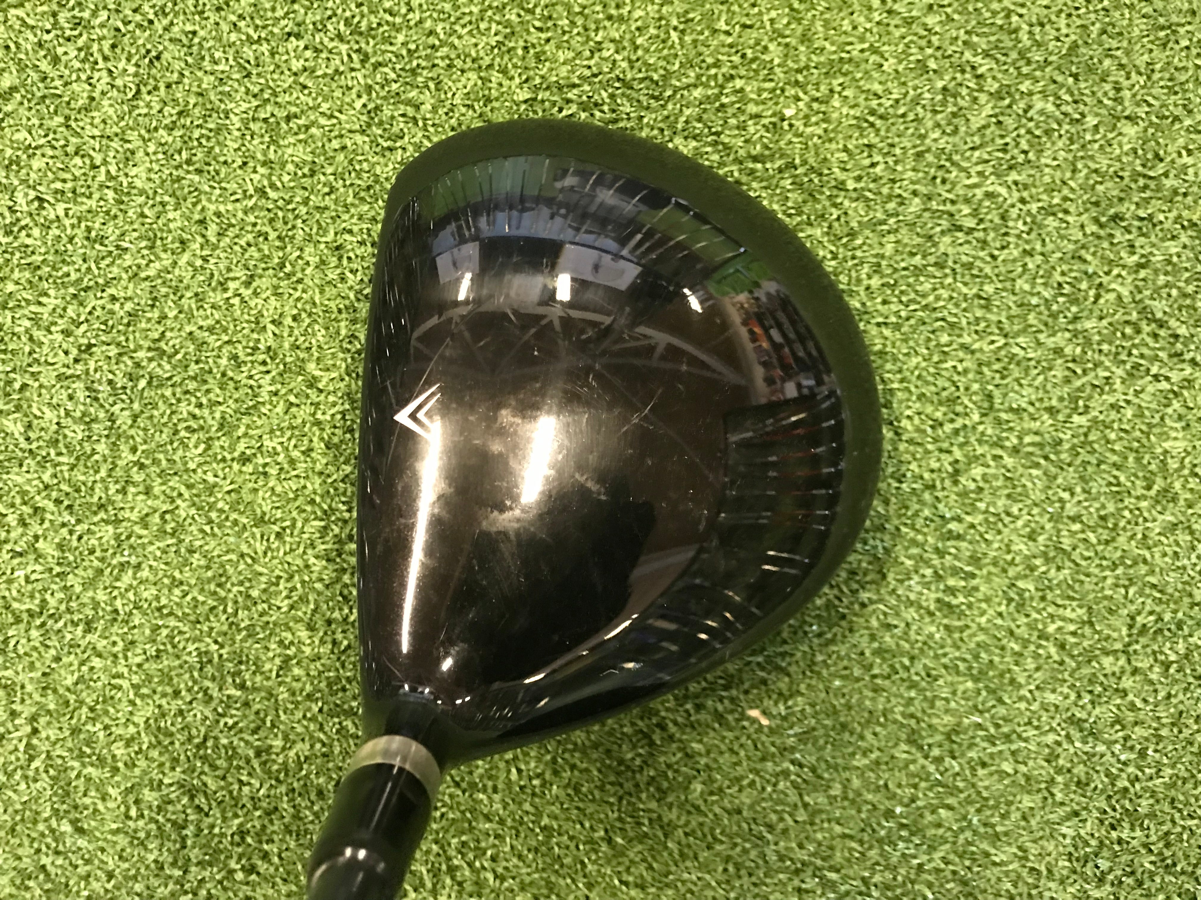 Tobunda Try Fit 9.5° Driver