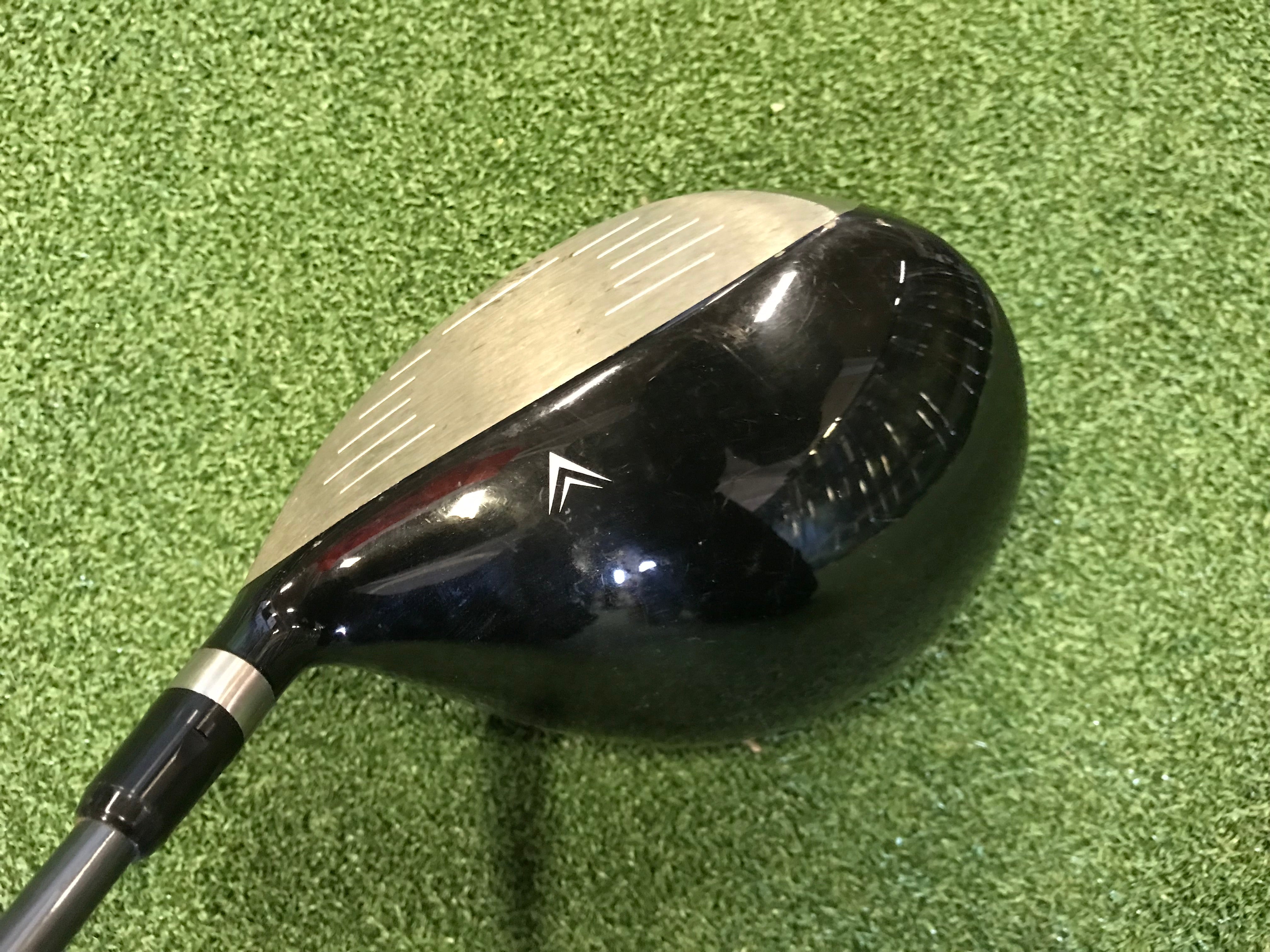 Tobunda Try Fit 9.5° Driver