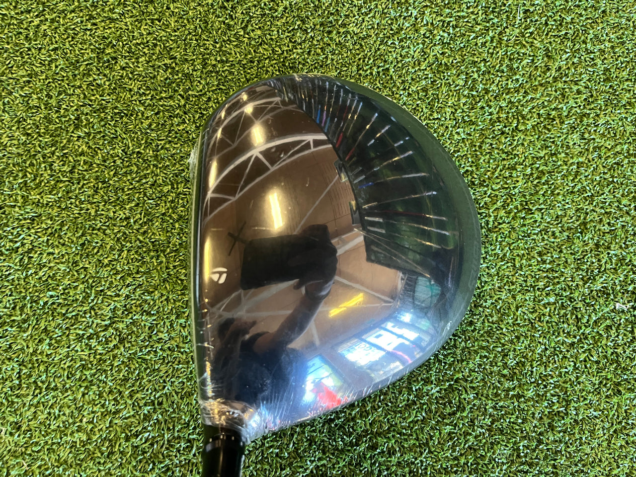 *New* 2024 TaylorMade Qi10 Max 10.5° Driver With Headcover