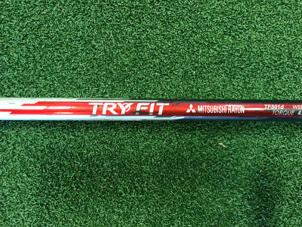 Tobunda Try Fit 9.5° Driver