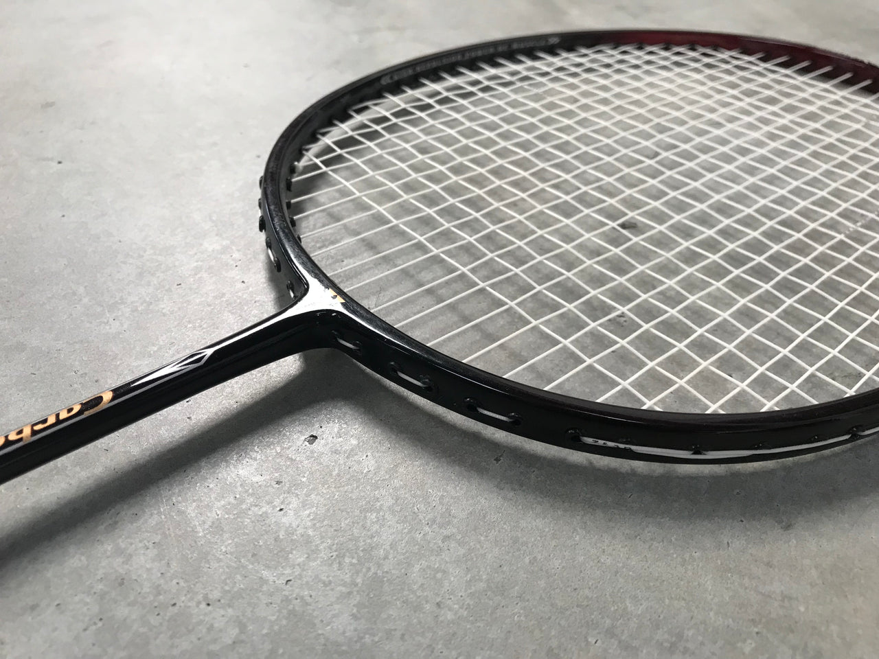 Yonex Badminton Carbonex23 (3094789) Badminton Racket