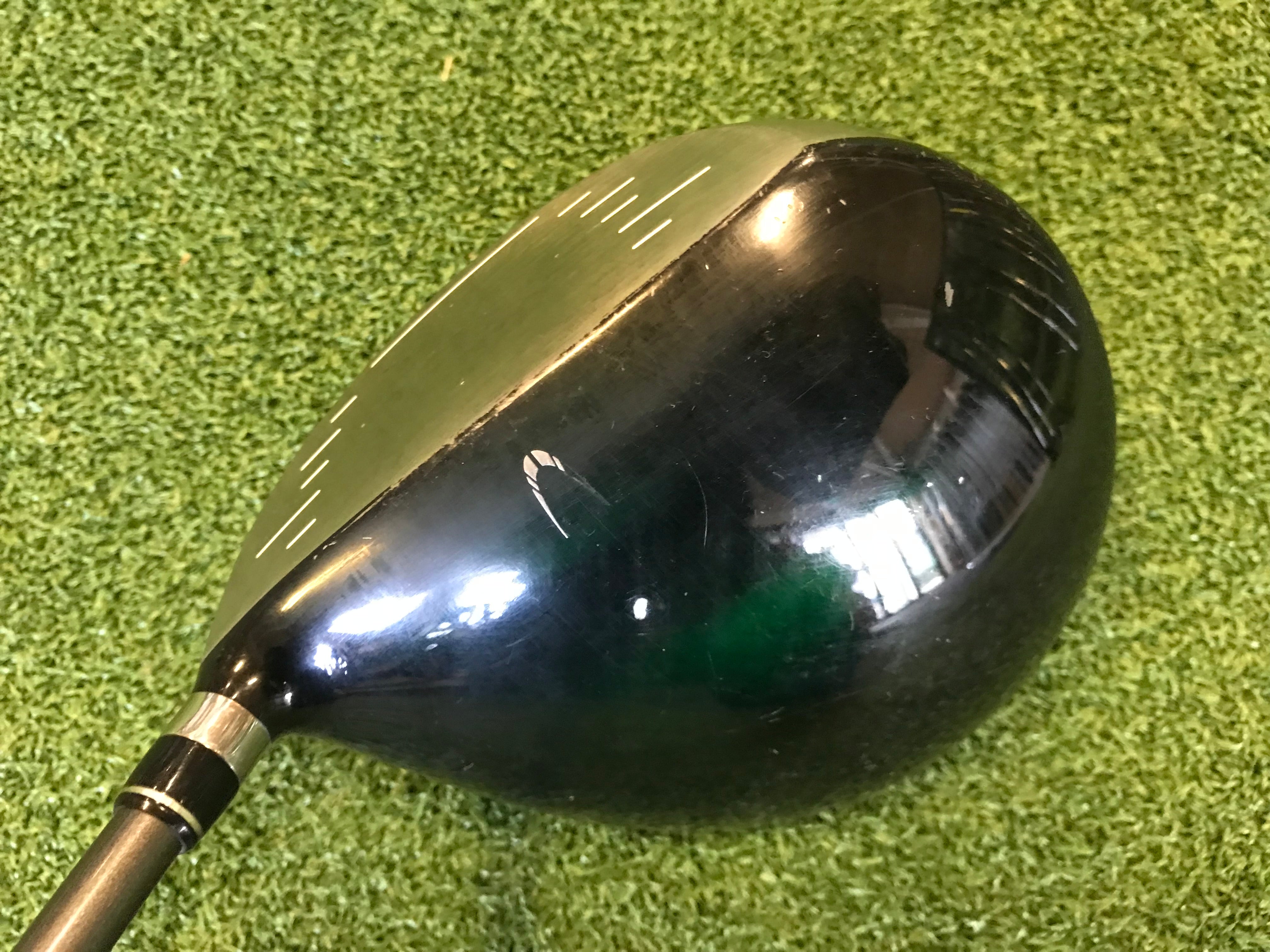 Bridgestone PHYZ 10.5° Driver - Right Hand, Stiff Flex