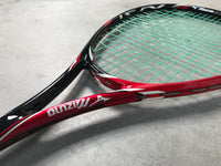 Mizuno SquaSh Racket XYST Z-01 *Excellent Condition*