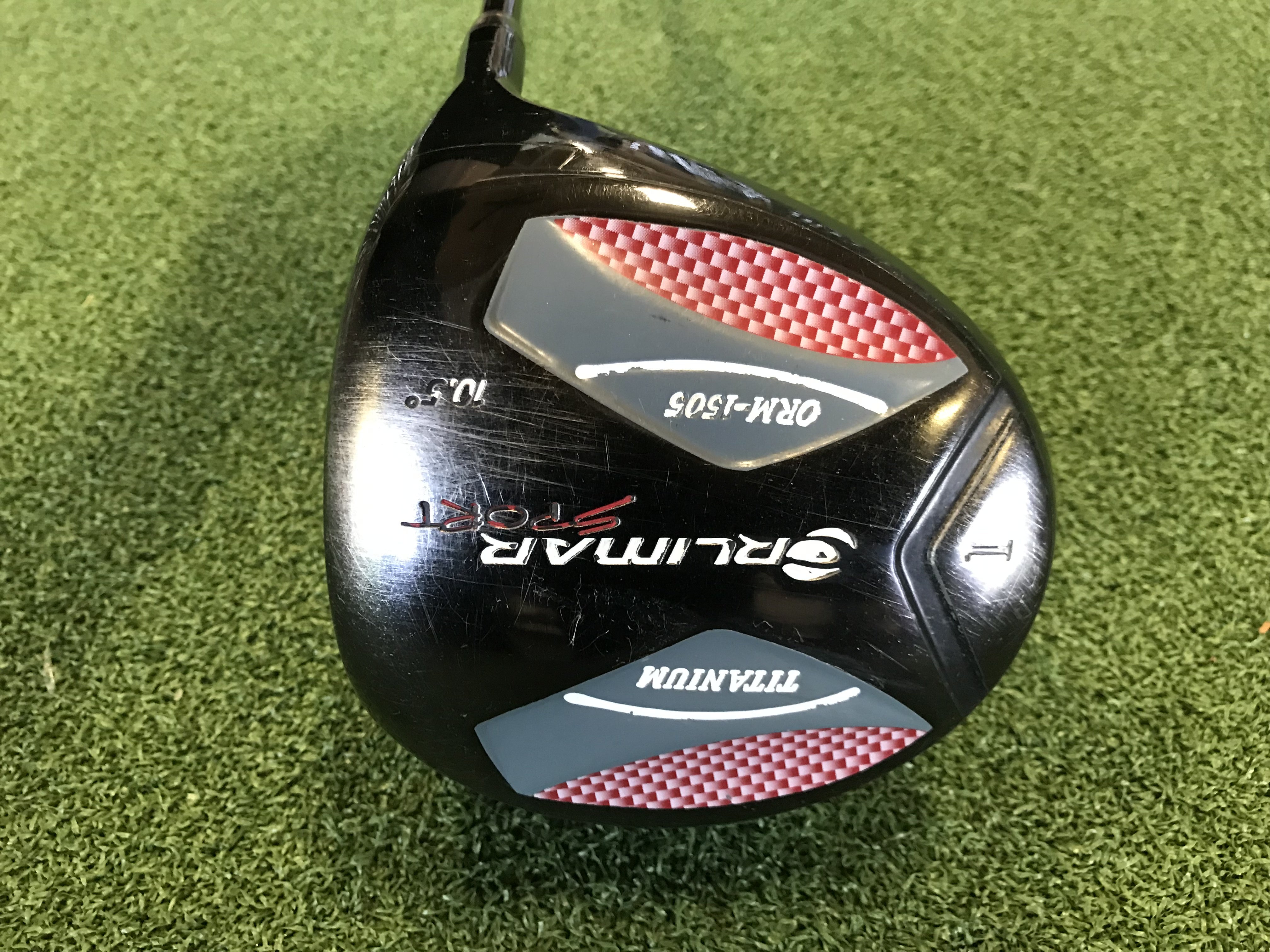 Orlimar Sport 10.5° Driver