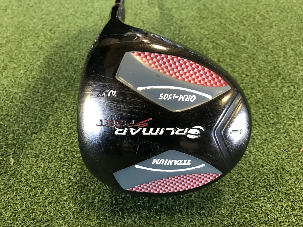 Orlimar Sport 10.5° Driver