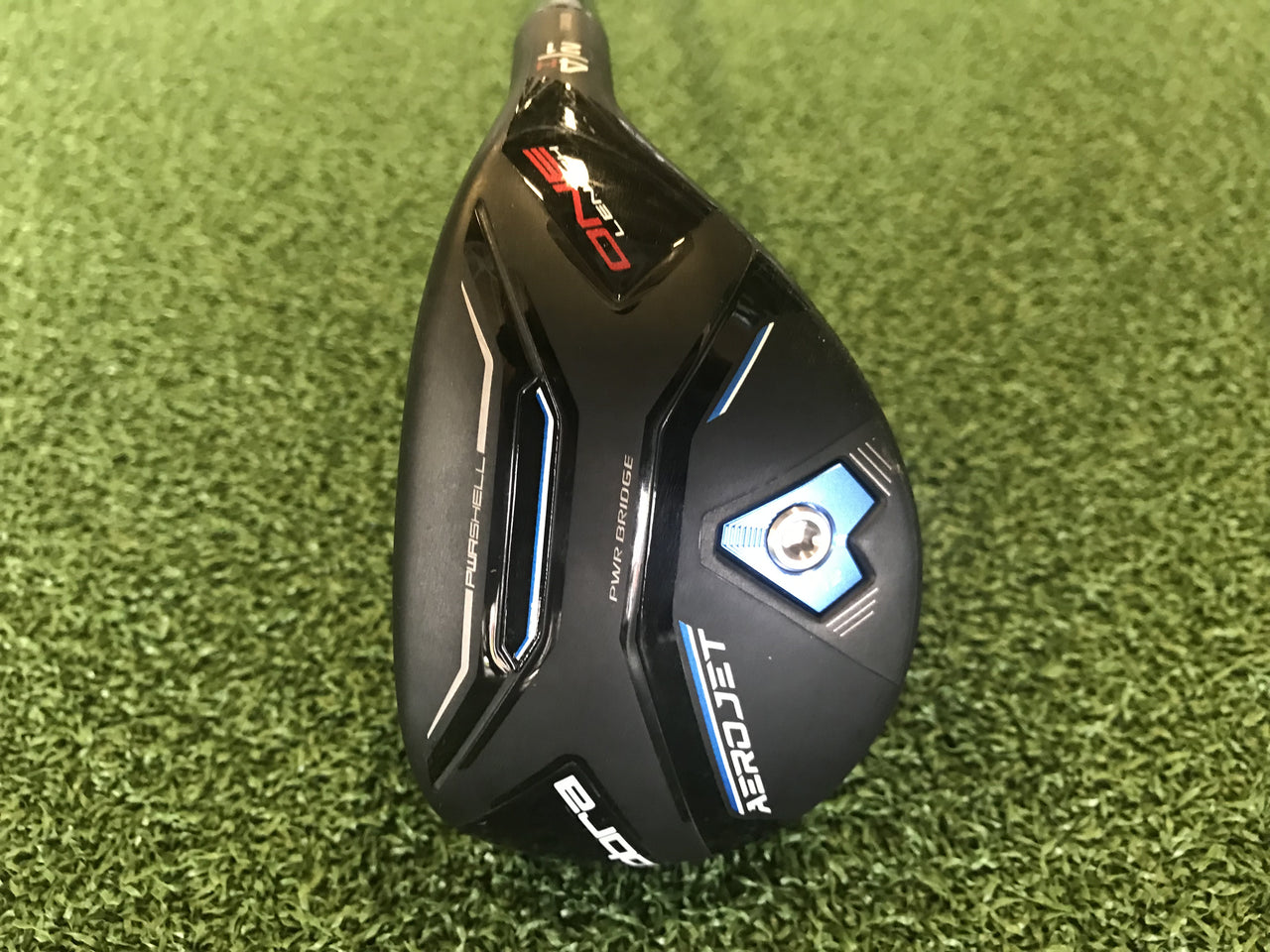 2023 Cobra Aerojet One Length 21° 4 Hybrid *Excellent Condition*