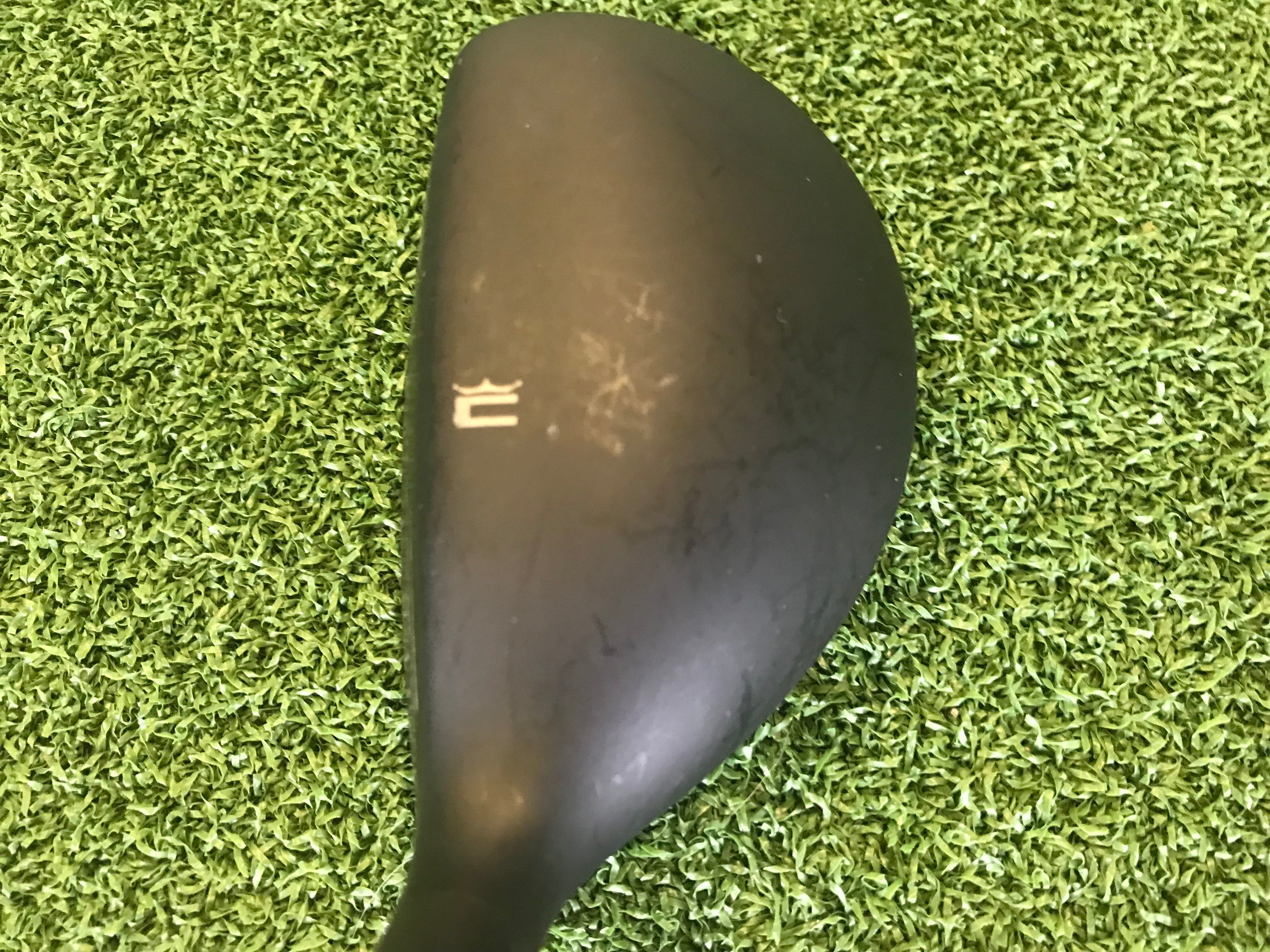 2023 Cobra Aerojet One Length 21° 4 Hybrid *Excellent Condition*