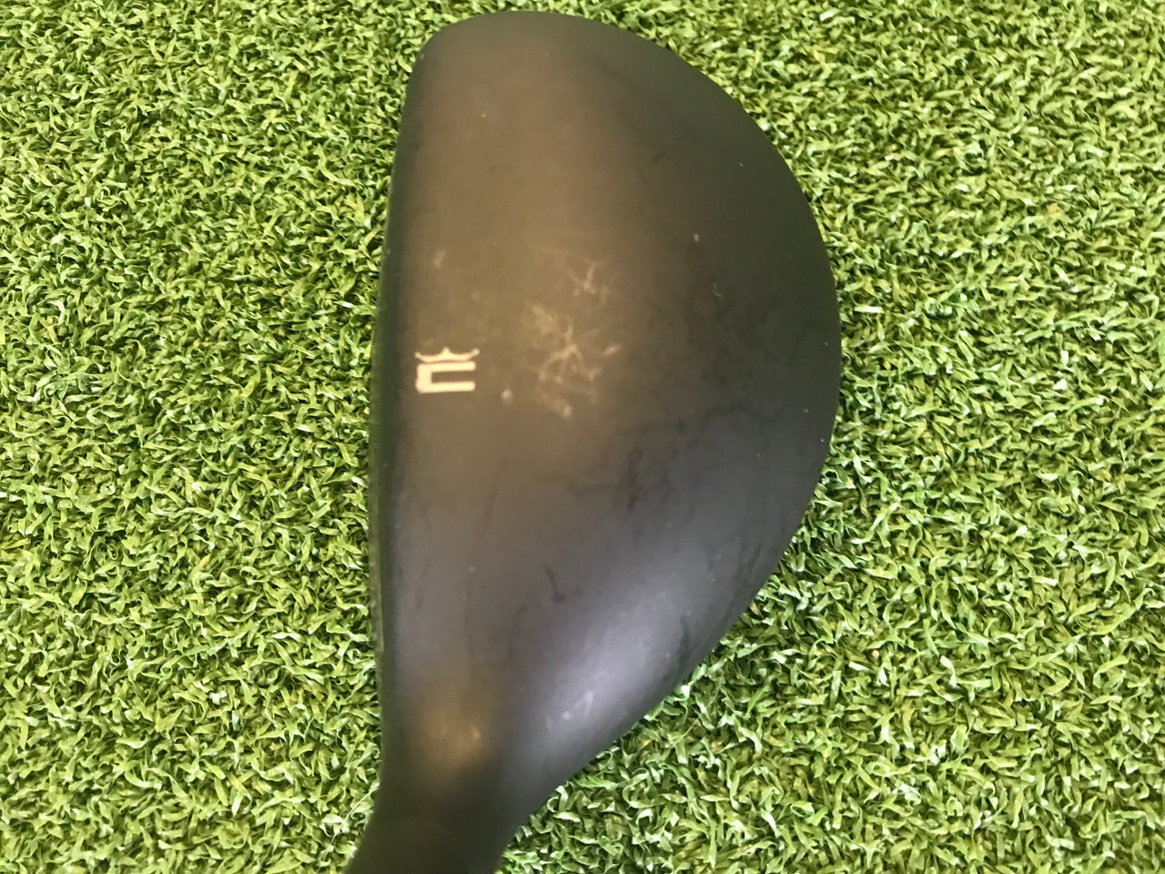 2023 Cobra Aerojet One Length 21° 4 Hybrid *Excellent Condition*