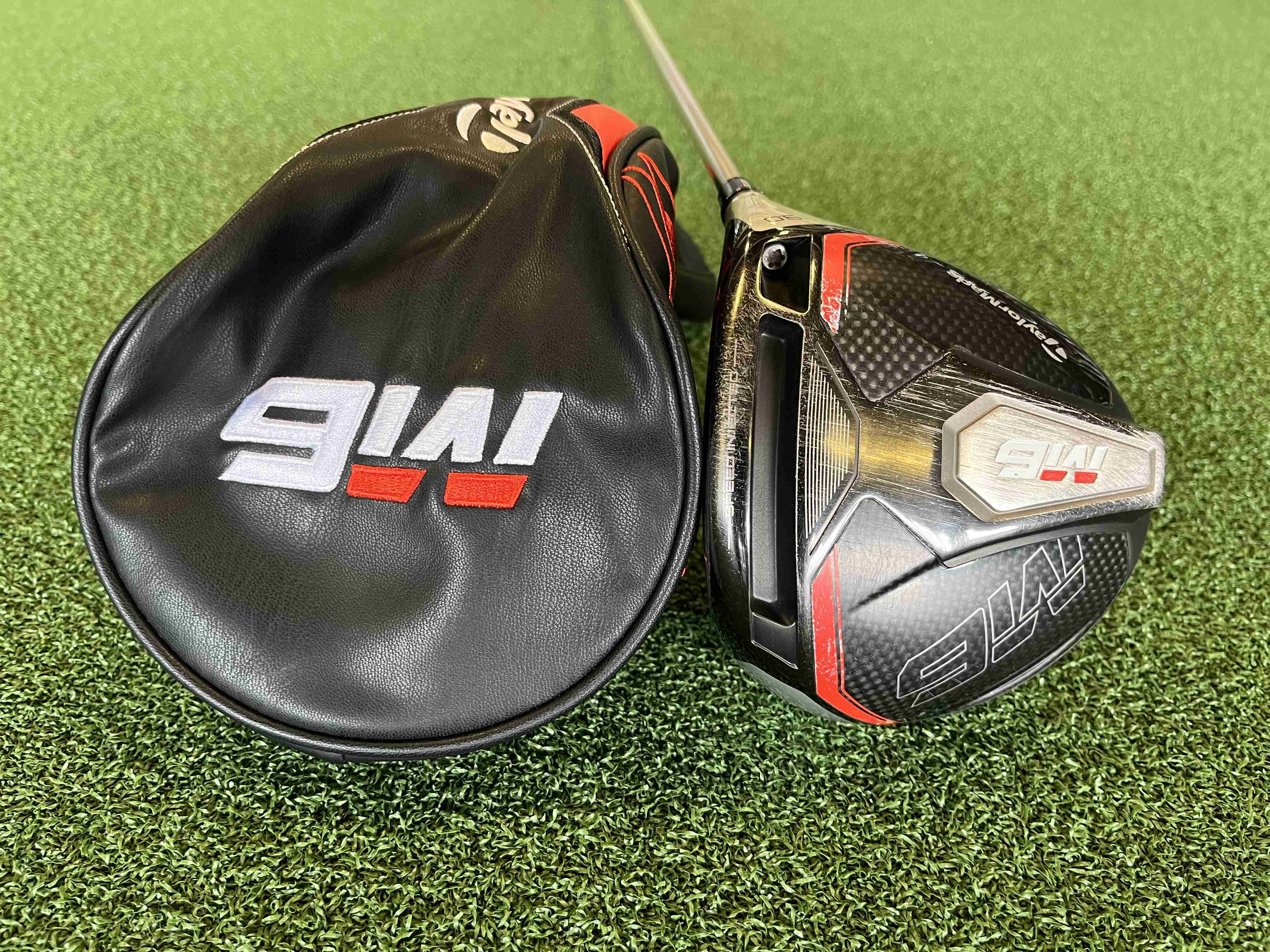 Buy TaylorMade M6 9° Driver for sale | Stiff Flex, R/H, 45.75
