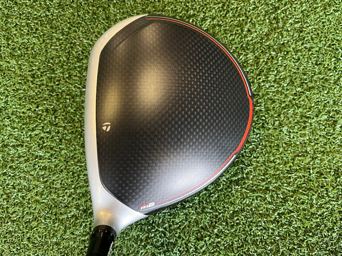 2019 TaylorMade M6 9° Driver With Headcover